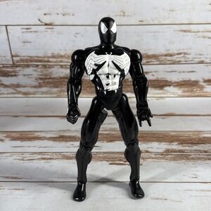 Rare Vintage 1997 Marvel 10" Rock N Roll Venom Action Figure Toy Toy Biz Inc